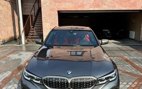 BMW 3 серия, 2020 год, 4 700 000 рублей, 1 фотография