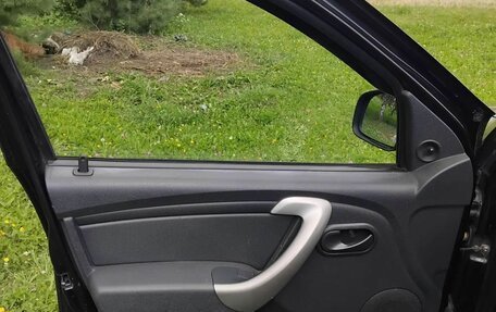 Renault Sandero I, 2012 год, 370 000 рублей, 11 фотография