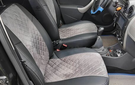 Renault Sandero I, 2012 год, 370 000 рублей, 17 фотография