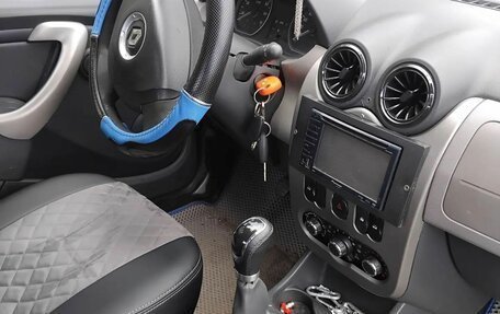 Renault Sandero I, 2012 год, 370 000 рублей, 16 фотография