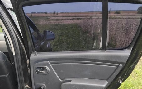 Renault Sandero I, 2012 год, 370 000 рублей, 15 фотография
