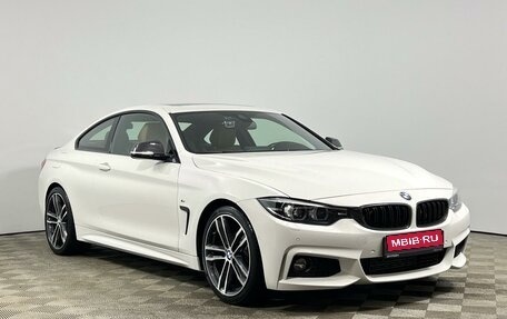BMW 4 серия, 2017 год, 3 049 900 рублей, 1 фотография