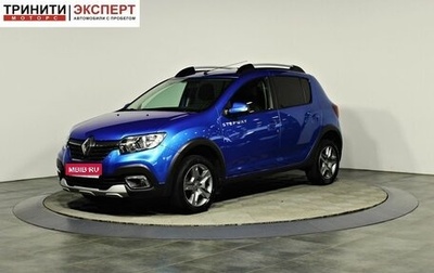 Renault Sandero II рестайлинг, 2019 год, 1 267 000 рублей, 1 фотография