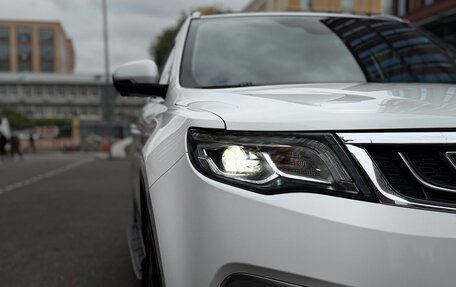 Geely Atlas I, 2021 год, 1 899 000 рублей, 7 фотография