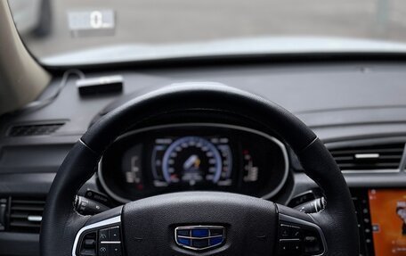 Geely Atlas I, 2021 год, 1 899 000 рублей, 11 фотография