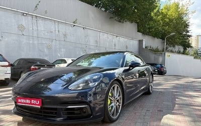 Porsche Panamera II рестайлинг, 2019 год, 9 500 000 рублей, 1 фотография