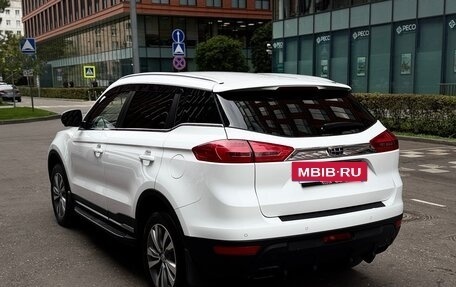 Geely Atlas I, 2021 год, 1 899 000 рублей, 4 фотография