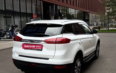Geely Atlas I, 2021 год, 1 899 000 рублей, 3 фотография