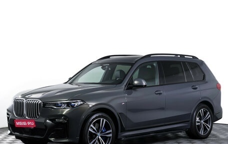 BMW X7, 2021 год, 7 445 000 рублей, 1 фотография