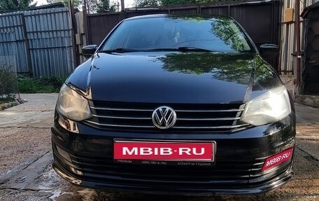 Volkswagen Polo VI (EU Market), 2015 год, 690 000 рублей, 1 фотография