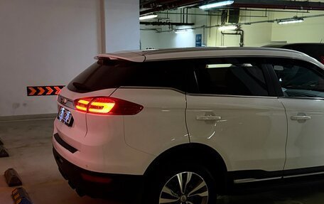 Geely Atlas I, 2021 год, 1 899 000 рублей, 24 фотография