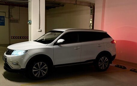 Geely Atlas I, 2021 год, 1 899 000 рублей, 23 фотография