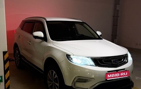 Geely Atlas I, 2021 год, 1 899 000 рублей, 25 фотография