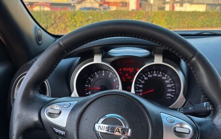Nissan Juke II, 2012 год, 700 000 рублей, 4 фотография
