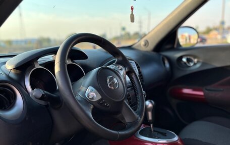 Nissan Juke II, 2012 год, 700 000 рублей, 6 фотография