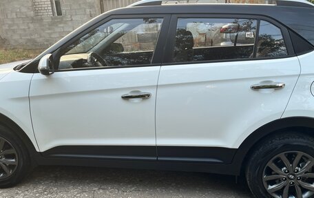 Hyundai Creta I рестайлинг, 2020 год, 2 250 000 рублей, 2 фотография
