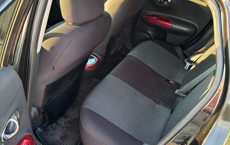 Nissan Juke II, 2012 год, 700 000 рублей, 12 фотография