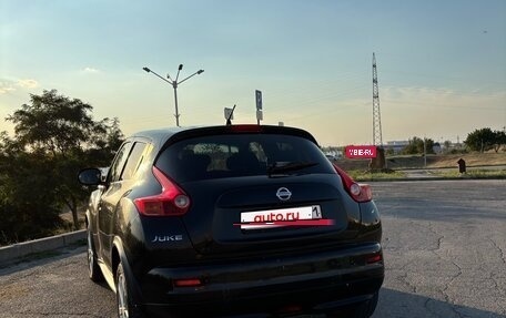 Nissan Juke II, 2012 год, 700 000 рублей, 8 фотография