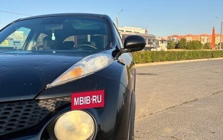 Nissan Juke II, 2012 год, 700 000 рублей, 11 фотография