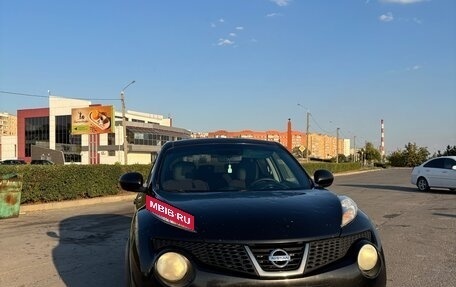 Nissan Juke II, 2012 год, 700 000 рублей, 13 фотография