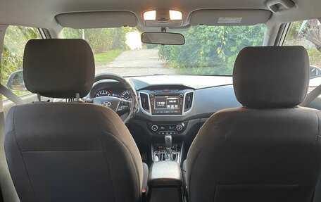 Hyundai Creta I рестайлинг, 2020 год, 2 250 000 рублей, 4 фотография