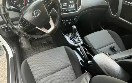Hyundai Creta I рестайлинг, 2020 год, 2 250 000 рублей, 13 фотография