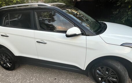 Hyundai Creta I рестайлинг, 2020 год, 2 250 000 рублей, 8 фотография