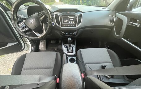 Hyundai Creta I рестайлинг, 2020 год, 2 250 000 рублей, 12 фотография