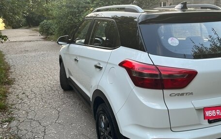 Hyundai Creta I рестайлинг, 2020 год, 2 250 000 рублей, 6 фотография