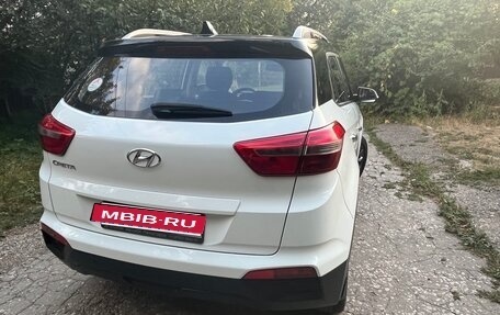 Hyundai Creta I рестайлинг, 2020 год, 2 250 000 рублей, 7 фотография