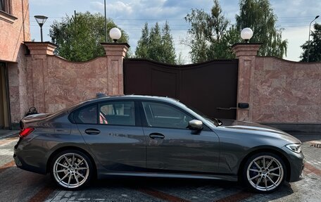 BMW 3 серия, 2020 год, 4 700 000 рублей, 2 фотография