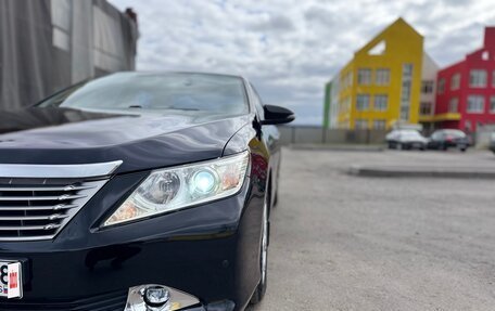 Toyota Camry, 2013 год, 1 600 000 рублей, 8 фотография