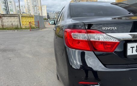 Toyota Camry, 2013 год, 1 600 000 рублей, 9 фотография