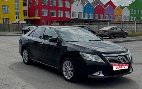 Toyota Camry, 2013 год, 1 600 000 рублей, 3 фотография