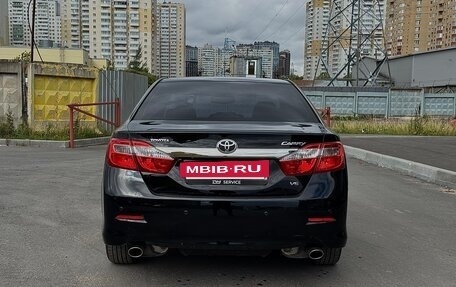 Toyota Camry, 2013 год, 1 600 000 рублей, 6 фотография