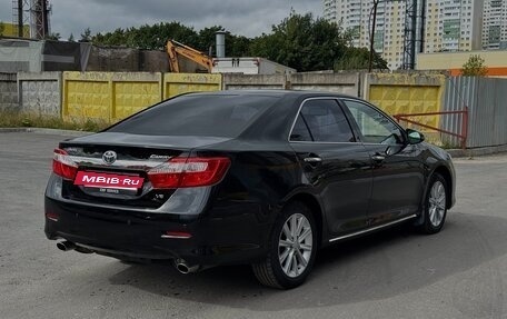 Toyota Camry, 2013 год, 1 600 000 рублей, 5 фотография