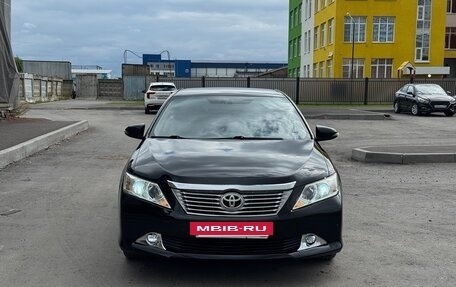 Toyota Camry, 2013 год, 1 600 000 рублей, 2 фотография