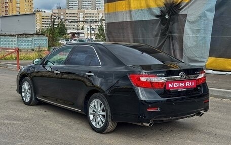 Toyota Camry, 2013 год, 1 600 000 рублей, 7 фотография
