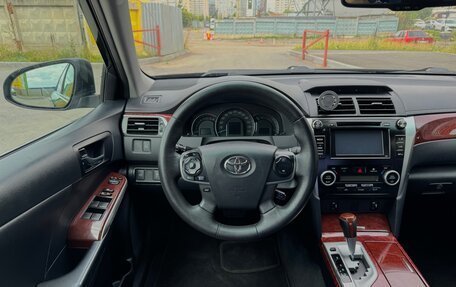 Toyota Camry, 2013 год, 1 600 000 рублей, 17 фотография