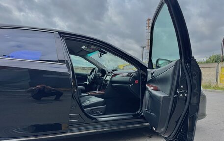 Toyota Camry, 2013 год, 1 600 000 рублей, 13 фотография