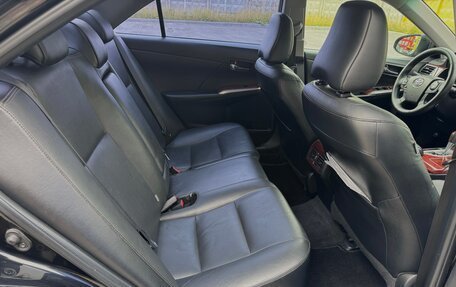 Toyota Camry, 2013 год, 1 600 000 рублей, 16 фотография