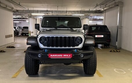 Jeep Wrangler, 2024 год, 7 500 000 рублей, 4 фотография