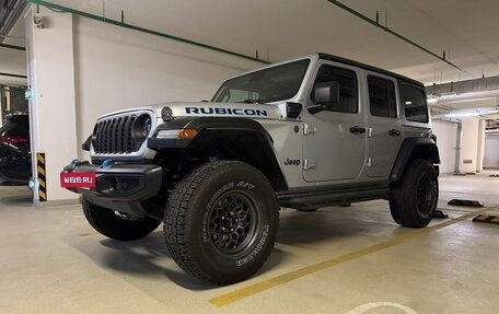 Jeep Wrangler, 2024 год, 7 500 000 рублей, 3 фотография