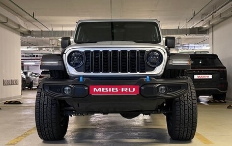 Jeep Wrangler, 2024 год, 7 500 000 рублей, 5 фотография