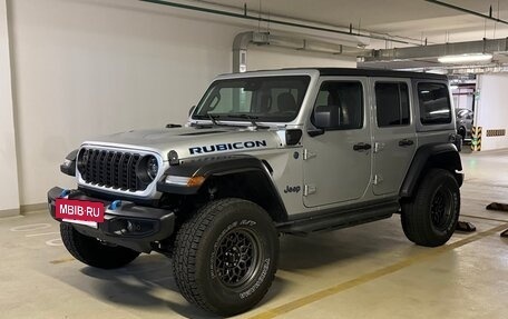 Jeep Wrangler, 2024 год, 7 500 000 рублей, 2 фотография