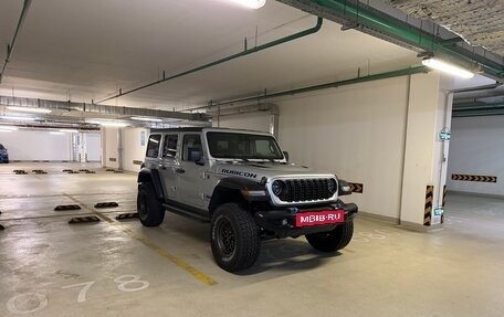 Jeep Wrangler, 2024 год, 7 500 000 рублей, 6 фотография