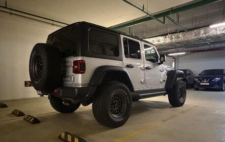 Jeep Wrangler, 2024 год, 7 500 000 рублей, 11 фотография
