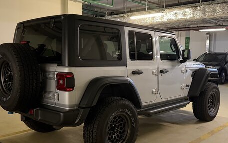 Jeep Wrangler, 2024 год, 7 500 000 рублей, 10 фотография