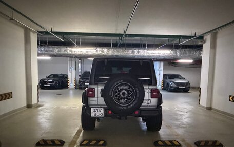 Jeep Wrangler, 2024 год, 7 500 000 рублей, 12 фотография