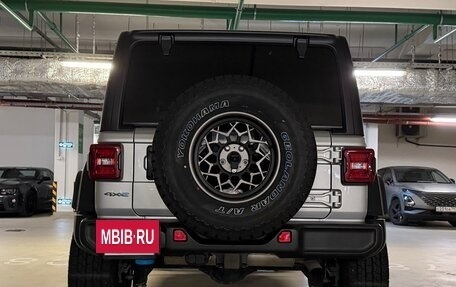 Jeep Wrangler, 2024 год, 7 500 000 рублей, 15 фотография
